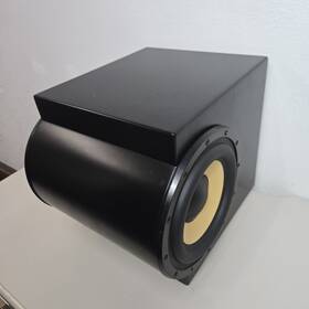 210i Bg Bohlender Graebener Radia Active Subwoofer - Dual Ppwered Sub Enclosure 210i Bg Bohlender Graebener Radia Active Subwoofer - Dual Ppwered Sub Enclosure
