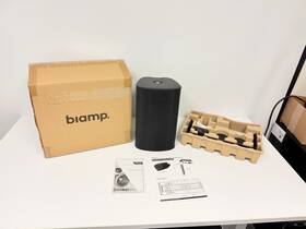 Ex-s6-ub-b Biamp Ex-s8-ub-w New Desono 2-way Coaxial 6 Inch Indoor Outdoor Speaker With Box