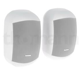 Mask6c-w Biamp 2 White Desono 6.5 Inch Two-way Indoor Outdoor Loudspeaker Speakers