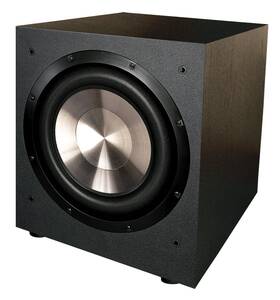 07639 Bic America F12 12-inch 475-watt Front Firing Powered Subwoofer 07639 Bic America F12 12-inch 475-watt Front Firing Powered Subwoofer