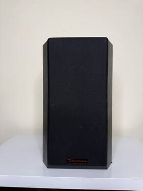 V52si Bic America Venturi Bookshelf Speaker Black 75w 2.0 Channel Wired 8 Ohms V52si Bic America Venturi Bookshelf Speaker Black 75w 2.0 Channel Wired 8 Ohms