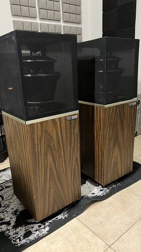 Tpr200 Bic Speaker Soundspan Bic. Tpr 200