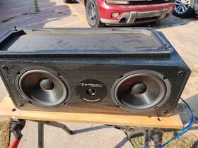 Dv-62clr-s Bic Venturi Dv51clr-s Center Speaker Euc