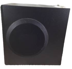 Sbt1739-swe Black Web Subwoofer Wireless Sound System To Pair With Soundbar