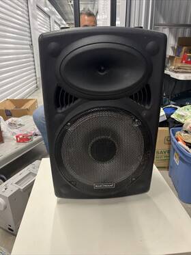 Djsp1216lbt Blue Stream Pso031447 . Tested Working Perfectly