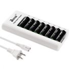 Bnbc170602-8aa Bonai Bay Rechargeable Battery Charger With Pack Aa 6970998400714
