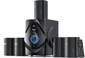 800w Bobtot 313109598539 Surround Sound Systems Wireless Rear Satellite Speakers - 6.5inch