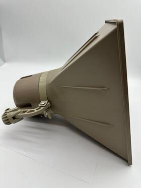 Bg-sah15 Bogen Sah15 15 Watt Self Amplified 24 Volt Horn Without Mount Bg-sah15 Bogen Sah15 15 Watt Self Amplified 24 Volt Horn Without Mount