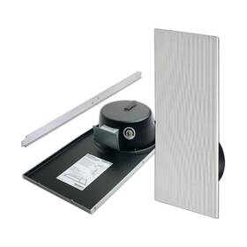 Bogen Communications 999992333046 2 Pack 1x2 Drop Ceiling Speaker Off Wh