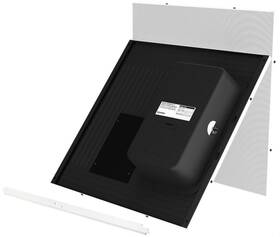 Bogen Communications International In 735368483331 Csd2x2 Drop-in Ceiling Speaker