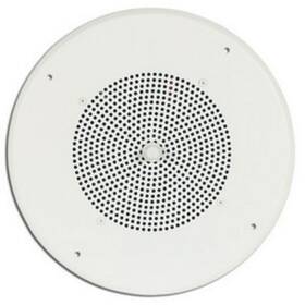 S86t725pg8u Bogen Communications Speaker - 4 W Rms 1-way