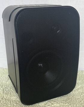 Fg-30 Bogen Forground Public Address Speaker 30 Watt-all Line Input 70v- Used