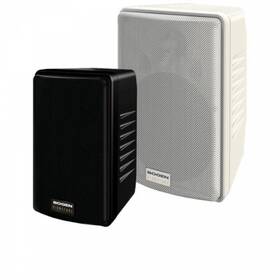 S4tb Bogen - Near S4t 2-way Speaker 75 W Rms Black 4.50 Cone S4tb Bogen - Near S4t 2-way Speaker 75 W Rms Black 4.50 Cone