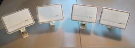 Bose 017817263580 151 Environmental Speakers - Light Beige Tested Four