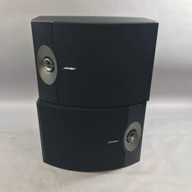 Bose 017817305518 301 V Speaker Pair Wired System Black 0017817305518