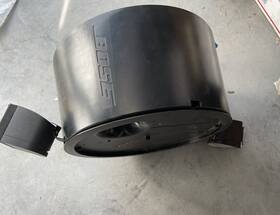 Bose 017817391870 Freespace 3 Series Ii Omni Pendant-mount Loudspeaker System - Black As Is