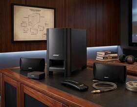 Bose 017817523844 Cinemate Series Ii 2.1 Channel Digital Home Theater System With Remote