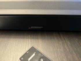 Bose 017817845687 Smart Soundbar 600 Home Theater Used