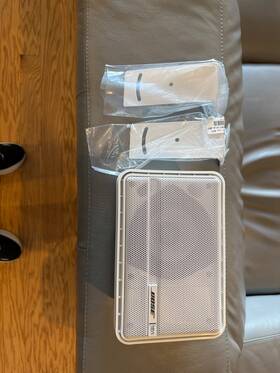 024646 Bose 151 Environmental Speakers White Weather-resistant Mpn