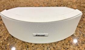 034104901750389ac Bose Se 151 Outdoor Environmental Speaker - White