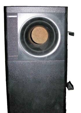 040146 Bose Professional Freespace 3 Series I Acoustimass Module Black Business Music