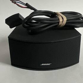 0403078 Bose Left Speaker 4 Wired