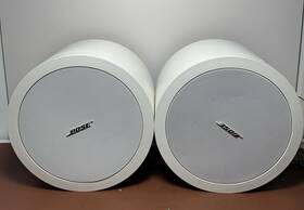 100w Bose 100f 2 Freespace Ceiling Speaker Ds Loudspeaker Va