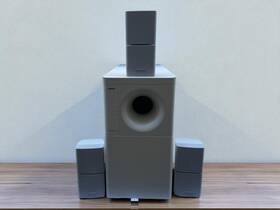147184 Bose Acoustimass 7 Home Theater Speaker System 3.1 Channel Subwoofer Doublecube