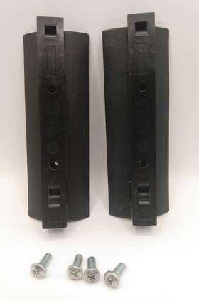 180052 Bose 2 Wall Mounting Adjustable Brackets For 151 161 Speaker