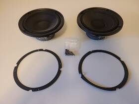 18355819 Bose 201 Series Iv Woofers Tested Working 18355819 Bose 201 Series Iv Woofers Tested Working