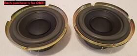 194611 Bose One Acoustimass 6 Inch Subwoofer - 3/6ohm Dvc Diy Home Audio Tested