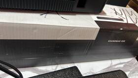 Bose 195925726422 Smart Soundbar 550 With Dolby Atmos Speaker