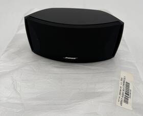 255198-103 Bose New Cinemate Av3-2-1 I Ii Iii Gs Gsx Gemstone Home Theater Speakers Black