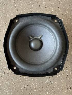 279424003 Bose Acoustimass Iii 5.25 Inch Replacement Subwoofer Bass Driver Speaker 8ohm 5-1/4