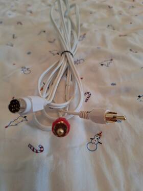 285320-0207 Bose Bose-link Rca Male To 9 Pin Din Connector 6ft Adapter Cord