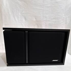 301-1rm144338 Bose 301 Series Iii Direct/reflecting 2.0 Channel Wired Bookshelf Speakers Black