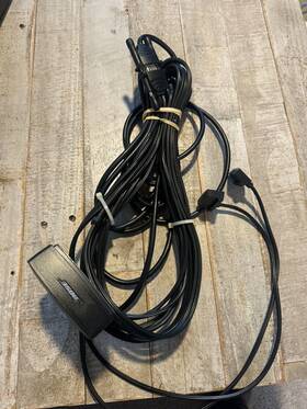 318638-001 Bose 26/10 Genuine Interface Module Cinemate Series Ii And L/r Wire 318638-001 Bose 26/10 Genuine Interface Module Cinemate Series Ii And L/r Wire