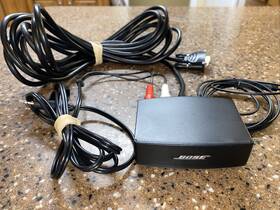 318638-0020 Bose Interface Module Cinemate Series Ii 2 Optical Digital W Cables 318638-0020 Bose Interface Module Cinemate Series Ii 2 Optical Digital W Cables