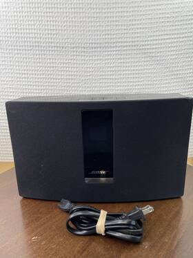 355859 Bose Soundtouch 20 Wi-fi Music Streaming Speaker System No Remote Read Desc