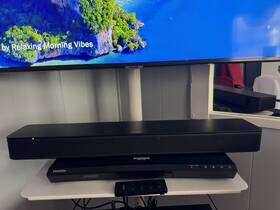 413974 Bose Tv Speaker Soundbar Black . No Bluetooth