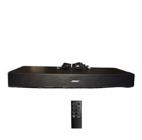 419896 Bose Solo 15 Tv Sound System Series Ii Soundbar Speaker Model With Remote
