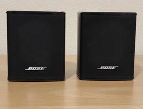 420868 Bose Virtually Invisible 300/surround Speakers 700 Wireless 2.0 Black