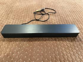 425785 Bose Tv Speaker Soundbar 2.0 Channel 36w Hdmi Arc Optical Aux Black