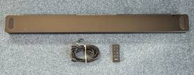441451 Bose Smart Ultra Soundbar Dolby Atmos Alexa/google Voice Black Pre-owned