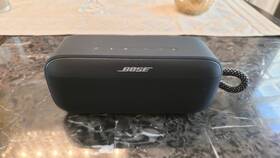 Bose 443516 Soundlink Plus Portable Bluetooth Speaker Black