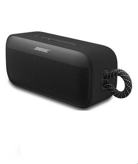 Bose 680358082523 Soundlink Plus Portable Bluetooth Speaker Wireless Outdoor Black