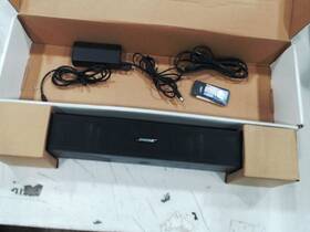 732522-111r Bose Usedlikenew - Solo Tv Soundbar System Black