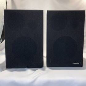79243 Bose Model 21 Main / Stereo Bookshelf Speakers Pair- Tested And Works 79243 Bose Model 21 Main / Stereo Bookshelf Speakers Pair- Tested And Works