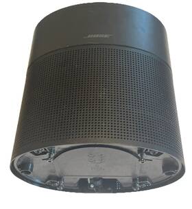 808429-1100 Bose Home Speaker 300 W Alexa Built-in Black No Bottom Adapter 808429-1100 Bose Home Speaker 300 W Alexa Built-in Black No Bottom Adapter