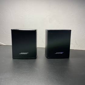 809281-1100 Bose 8092811100 Wireless Surround Speakers Black 809281-1100 Bose 8092811100 Wireless Surround Speakers Black